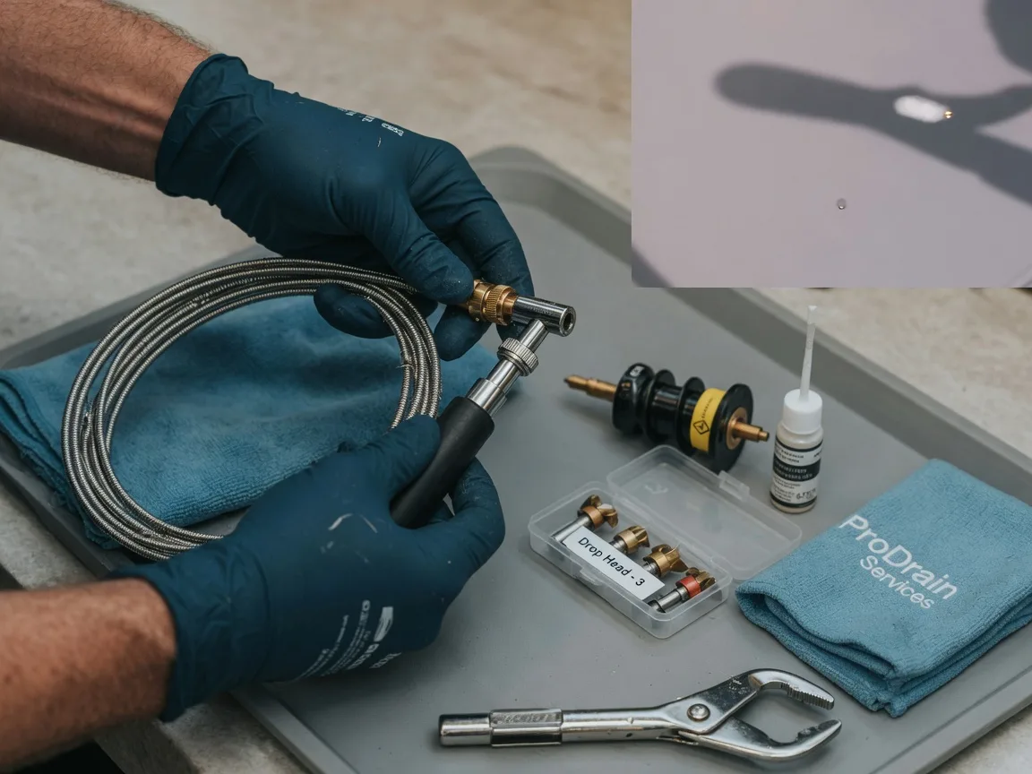 Why choose Drain Cleaning in Herndon, KY
